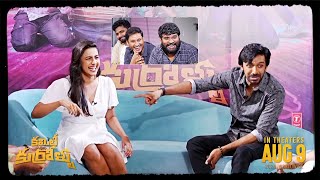 Committee Kurrollu x Priyadarshi Promo  Niharika Konidela  Yadhu Vamsi  MS Talkies [upl. by Damalus]