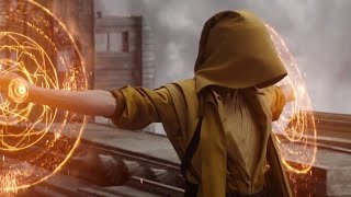 Marvel Studios Doctor Strange 2016  Disbelievers  Movie Clip HD [upl. by Domenech840]