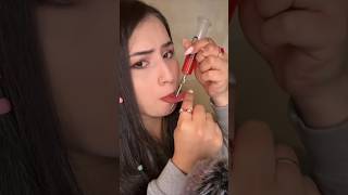 Asmr  Piercing na língua [upl. by Finstad617]