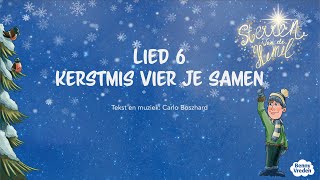 Kerstmis vier je samen meezingversie  uit musical Sterren van de hemel [upl. by Joed]