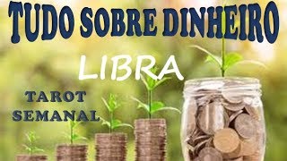 LIBRA ♎💰💸💼  DINHEIRO CARREIRA FINANÇAS SEMANAL  25 NOV a 01 DEZ [upl. by Aeel391]