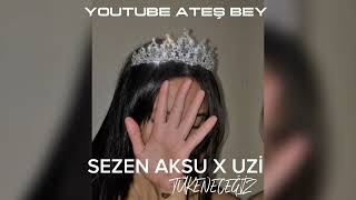 sezen aksu x uzi tükeneceğiz [upl. by Wandy]