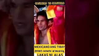 CASIMERO VS SALGUERO DI KINAYA ytshort boxingsports goodavibes [upl. by Nipha444]