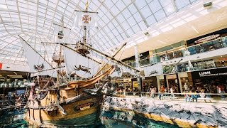 West Edmonton Mall  Edmonton Canada [upl. by Boyse]