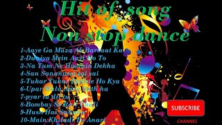 non stop dance hindi songmatal dancehits of dance90s dace song [upl. by Kizzie428]