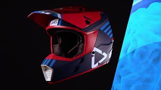 Leatt GPX 35 Helmet Tech Explained [upl. by Marietta805]