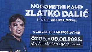 2 Nogometni kamp quotZLATKO DALIÄ†quot Livno 2023 [upl. by Jeffers]