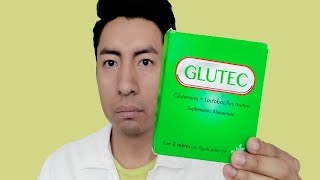 GLUTEC  Adiós Diarreas y EColi  L Glutamina  Lactobacillus Reuteri  DOCTOR POLAR salud [upl. by Damon]