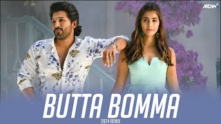 ButtaBomma Remix AlaVaikunthapurramuloo  Allu Arjun  Thaman S  Armaan Malik [upl. by Seigler]