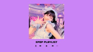 ⋆𐙚₊˚⊹♡⋆౨ৎ˚⟡˖ ࣪kpop playlist⋆౨ৎ˚⟡˖ ࣪⋆𐙚₊˚⊹♡ [upl. by Breed968]