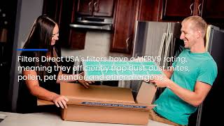 Filters Direct USA Explains Why Greensboro Homeowners Should Change Their Air Filters Regularly [upl. by Livi]