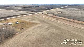 Winnebago County Farmland Auction [upl. by Ellehcsor]