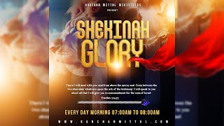 240 DAYS OF SHEKINAH GLORY  DAY 222  09 NOVEMBER 2024  KMM Live 🔴 [upl. by Nekcarb97]