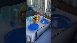 1973 GMC Glacier Motorhome Quick Tour Part 2 gmcrv gmcmotorhome gmcglacier motorhometour [upl. by Eilrahc]