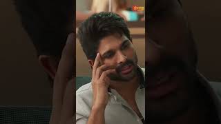 Allu arjun vs Valmiki  alavaikunthapurramuloo alluarjun poojahegde Geminicomedy [upl. by Goran201]