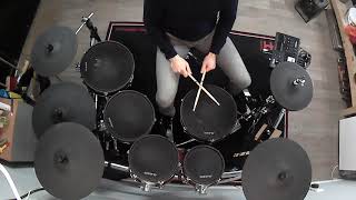 Spiritbox  Constance drum cover [upl. by Terrijo]