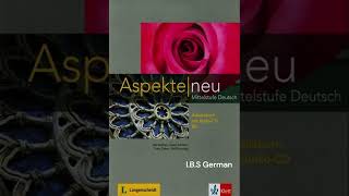 B2 Arbeitsbuch Kapitel 5 Hören Aspekte neue [upl. by Eliseo]