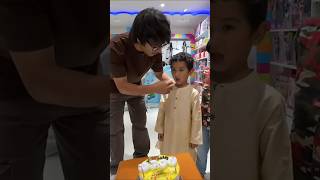 Sourabh Joshi ke birthday party mein 🥰 souravjoshivlogs minivlog shorts [upl. by Nainatrad]