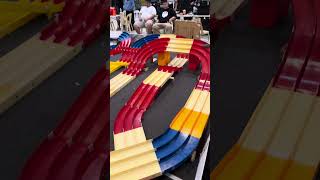 Open class tamiya mini4wd 10k GP by Team DIR ELITE [upl. by Danika]