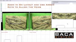 Vein Match Demo  BACA Robo SawJet [upl. by Reilly302]