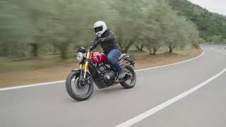 2024 Triumph Speed 400 and Scrambler 400 X Review [upl. by Rimat]