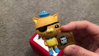 Kwazii Octonauts Tonie for the Toniebox Review [upl. by Maybelle]