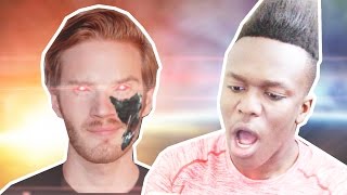 PEWDIEBOT IS A RACIST [upl. by Joed]