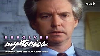 Unsolved Mysteries with Robert Stack  Season 3 Episode 4  Full Episode [upl. by Ativahs]