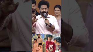 నా కొడుకు ఎదిగితే అందే నాకు హ్యాపీ jrntr Emotional on His Sons ntr ntrlatest shorts ytshorts [upl. by Enawd]