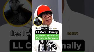 LL Cool J Finally Explains Saying “HeShe” In Flava In Ya Ear Remix [upl. by Tterab212]