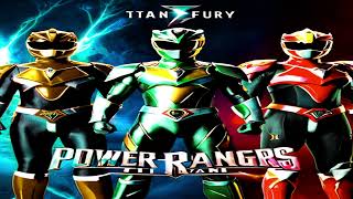 Power Rangers Titan Fury [upl. by Eeruhs]