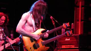 Guitars Suck  Bumblefoot June 22 2014  Mojos Joliet IL [upl. by Aseiram]