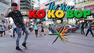 KPOP IN PUBLIC HONG KONG EXO 엑소 quotKo Ko Bopquot Dance Cover [upl. by Zwiebel]