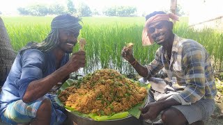 Chicken Biryani Recipe  Traditional Chicken Biryani  Dum Biryani  village style cooking [upl. by Margreta21]