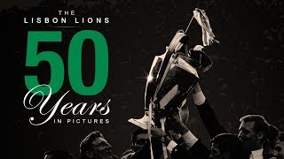 The Lisbon Lions 50 years in pictures  Daily Record [upl. by Akibma]