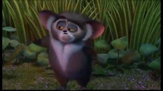 I Like To Move It Original Video Madagascar HD slow [upl. by Wilkens633]