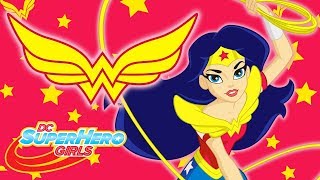 En Önemli 10 Wonder Woman Macerası  DC Super Hero Girls Türkçe olarak [upl. by Alyakcim]