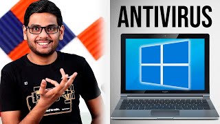 Do You Really Need an Antivirus in Windows 10 [upl. by Oyam602]