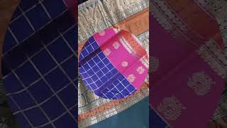 High quality of Chettinad Cotton Sarees and Kalamkari Kanchi sarees from Chettinad Thari [upl. by Adnale]