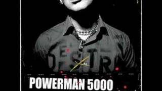 Powerman 5000  Drop the Bombshell [upl. by Josephina]