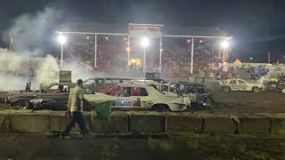 Shenandoah County Fair 2021 Monday Night Stock Class [upl. by Mayram930]