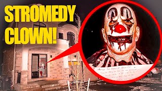 STROMEDY returned as an INSANE CLOWN and told us how to SAVE HIM STROMEDY exposed clown secrets [upl. by Canale]