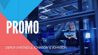 DePuy Synthes  Johnson amp Johnson  Women in STEM  Promo Video [upl. by Clo]