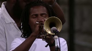 Roy Hargrove  Mister Magic  8112001  Newport Jazz Festival Official [upl. by Olracnaig]