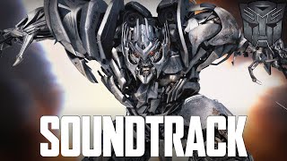 Transformers Megatron Theme  EXTENDED SOUNDTRACK [upl. by Sher]