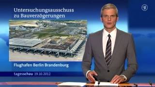 tagesschau 2000 Uhr 19102012 [upl. by Cacia145]