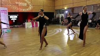 quotBreakfast at Tiffanysquot Dance Show RDU WADF Artistic Dance Cup 2024 [upl. by Paquito]