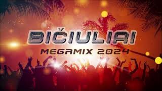 BIČIULIAI ✦ MEGAMIX✦2024✦ PARTY✦MIX [upl. by Wylie193]