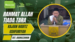 quotRahmat Allah Melimpah Hadits Musalsal Kisah Sahabat Nabi amp Hikmah Ikhlas dalam IbadahquotPART 2 [upl. by Reinnej]