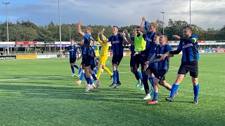 ACV met hattrickhero Quispel in één helft langs GVVV  Onze Club  RTV Drenthe [upl. by Ariaec]